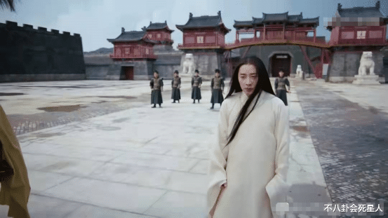 赵又廷|骨相五官不好千万别披发，这6位男星古装披头散发，丑到辣眼睛