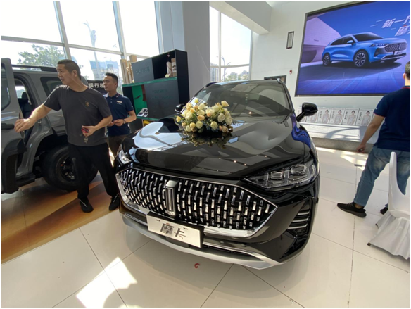 时尚生活观察|深圳首个摩卡来交作业了