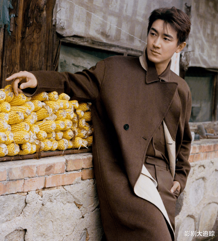 高瀚宇|《青簪行》已开始补拍?男主不是之前传的邓伦而是颜值还不错的他