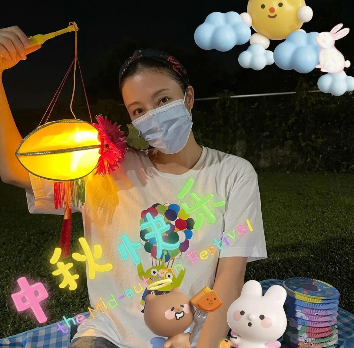 杨怡|杨怡二胎产子凑成“好”字，罗仲谦晒脚丫照报喜，夫妇俩幸福难掩