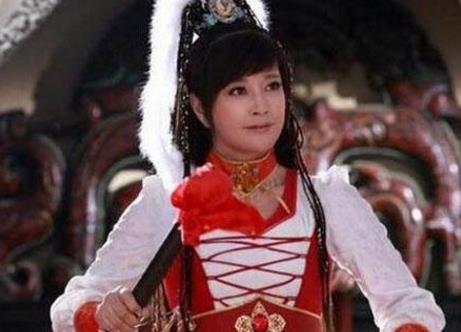 吴越|“到了一定岁数，还是别演小姑娘”，吴越的这句话，为何上热搜？