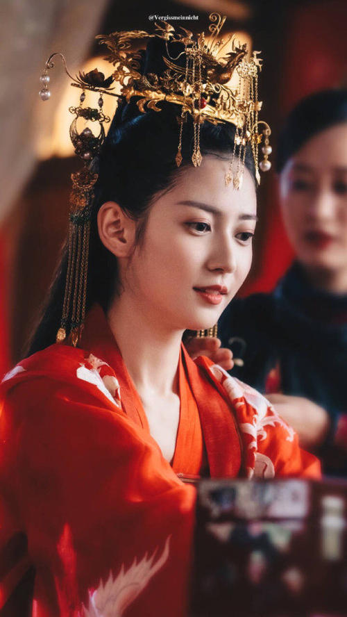 张若昀|古装美照，你更喜欢谁？