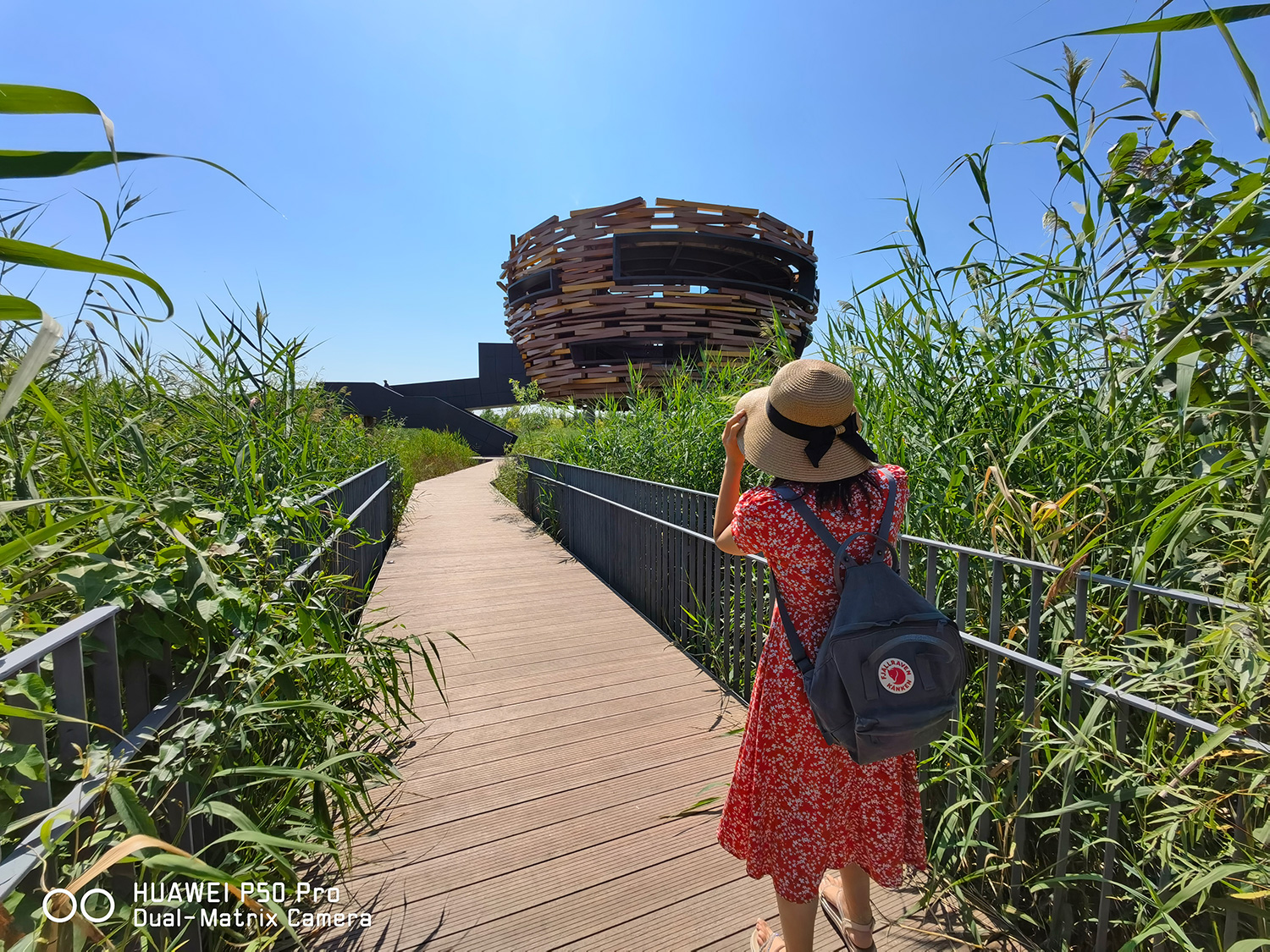 律师 华为P50 Pro实拍,3.5X长焦镜头画质如何?已达可信赖程度