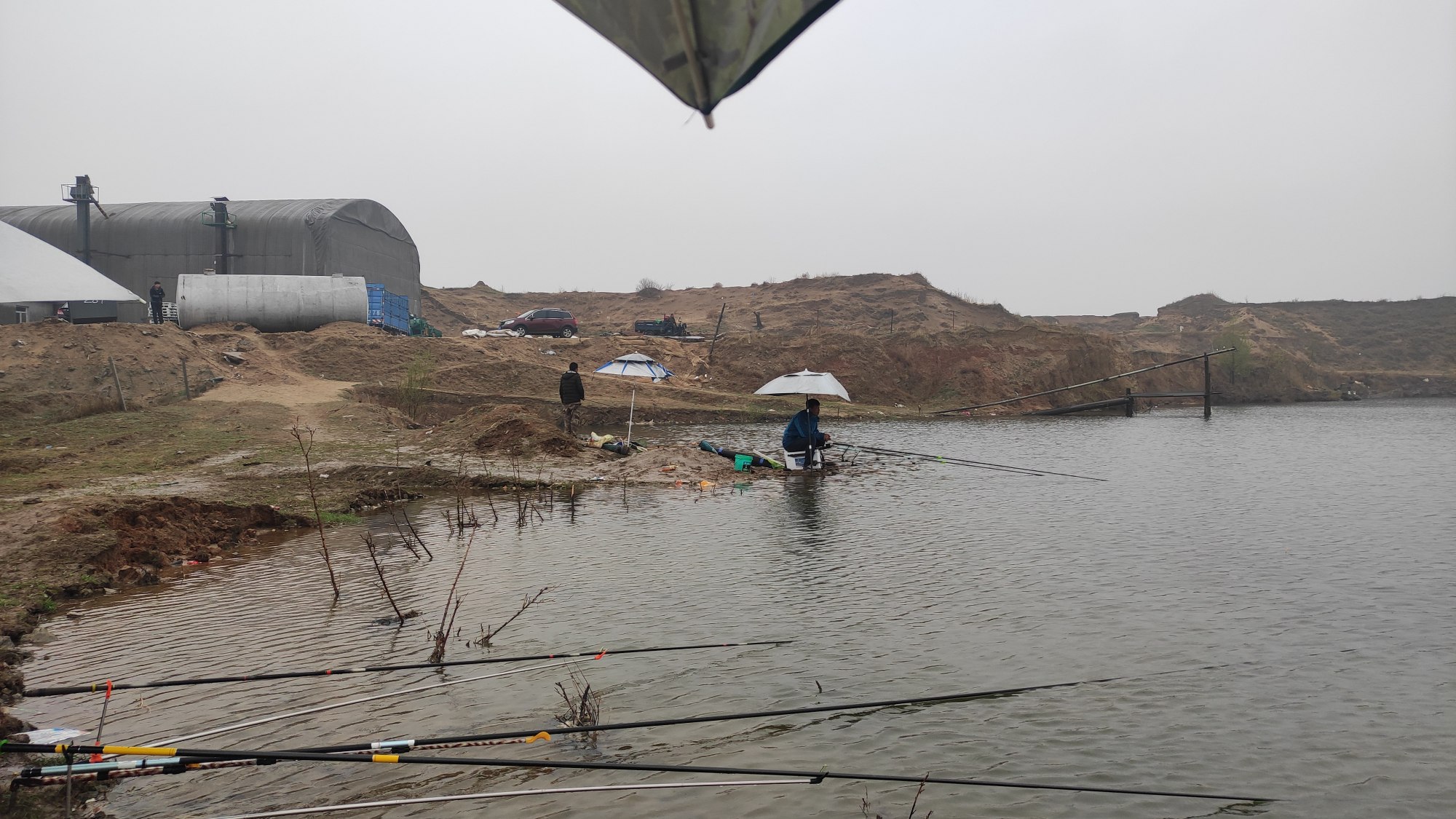 |无赖河霸日益增多,野河不让钓鱼,百万野钓大军将何去何从?