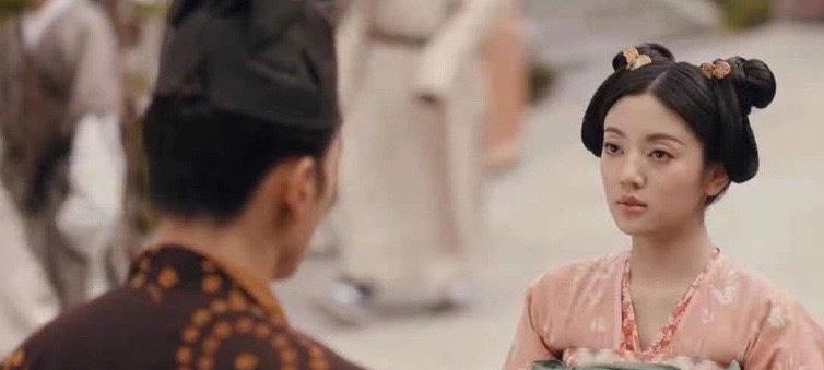 陆盈盈|《骊歌行》陆盈盈感动梁王，彻底“移情”？严子方挽留被拒