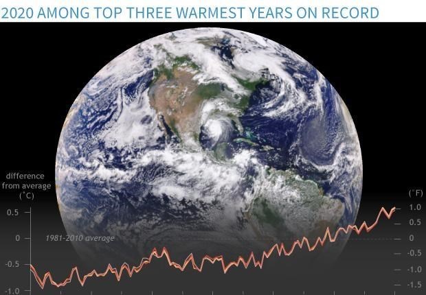老虎 2021年地球要大降温？科学家：近日「拉尼娜」恐有复出“迹象”！