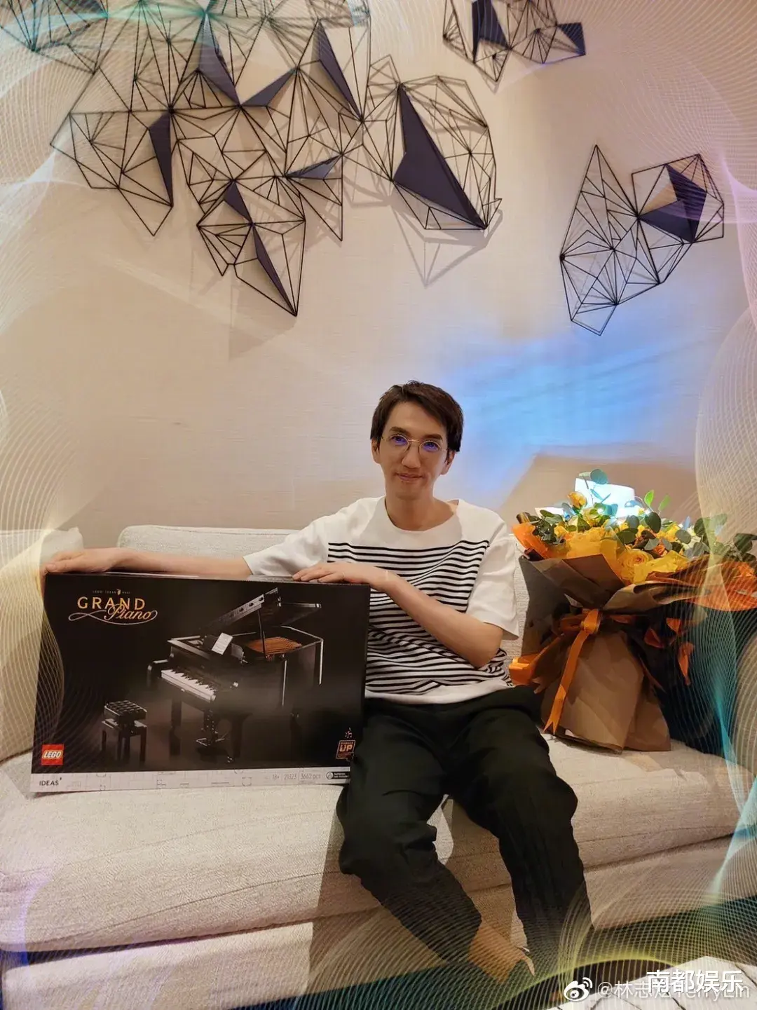 黄征|林志炫：为了音乐自由，我做了很多事情