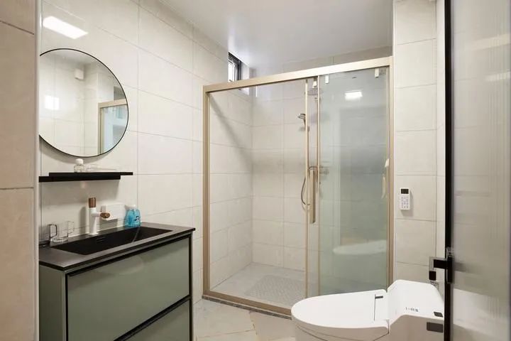 这是你从未见过的平层改造案例,你想要的他都有!