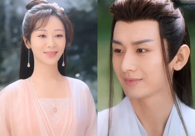 杨紫|《沉香如屑》成毅红衣入魔，深情告白看哭了，杨紫这个造型好漂亮