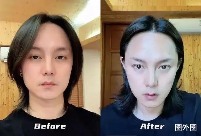 尹正|过度减肥不可取，尹正减肥后引群嘲，无滤镜状态太沧桑
