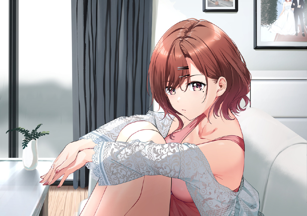 画师|【P站画师】你选择哪位老婆？印度尼西亚画师的插画作品