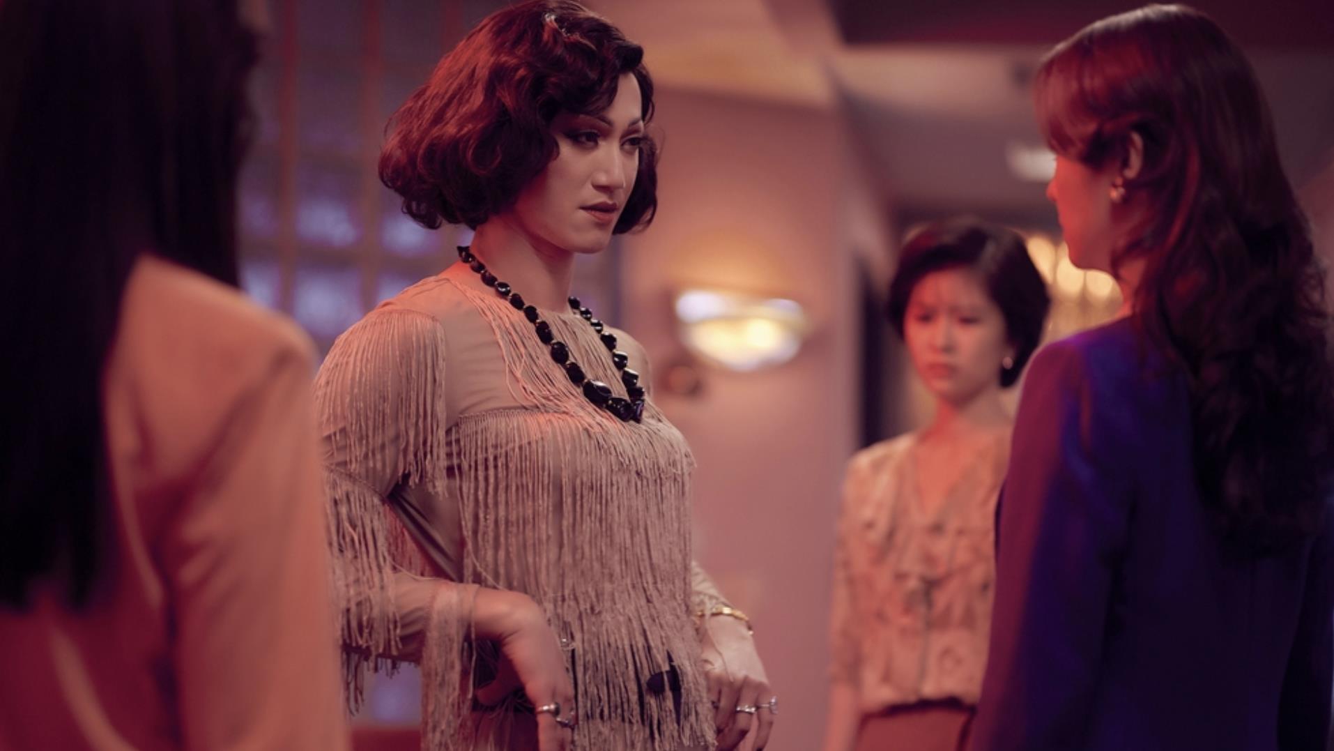 华灯初上|《华灯初上》第二季：王静莹引众怒，网友：16集了还没抓到凶手