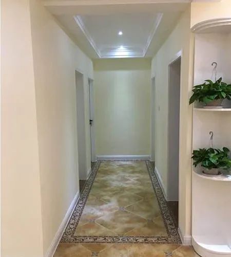 大门|9万自己动手设计装修新房，邀请朋友来参观，被吐槽抠门装修