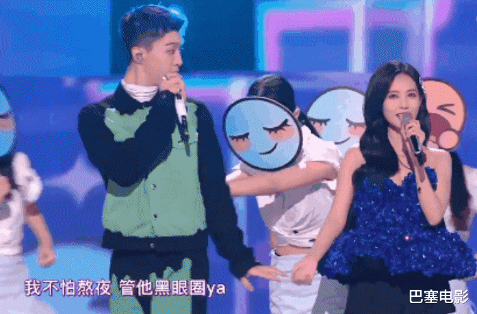 周深|抖音美好奇妙夜:小失误不断,刘德华走过场,周深造型对不起实力