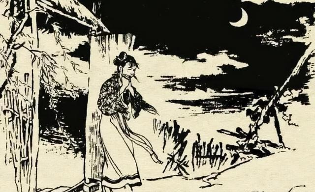 驾驶 民间故事：因为父亲逼婚，女子挥剪刀自尽，魂魄却和情郎私奔