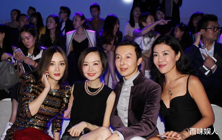 苏芒|章子怡刘嘉玲晒合照裁掉苏芒：当被人抛弃的时候，连招呼都不会打