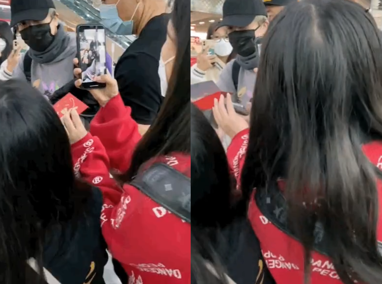 薛之谦|薛之谦、张杰粉丝开撕，指张杰在机场带保镖横冲直撞，事情有反转