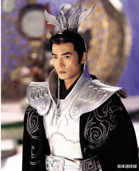 宝莲灯|《宝莲灯》播出16年：三圣母堕落，太上老君出家，他却逆袭成影帝