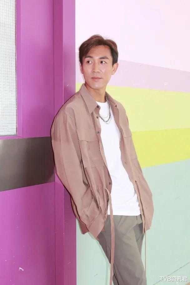 TVB|追名逐利！TVB人气小生承认想做视帝，养妻活儿担子重：我需要钱