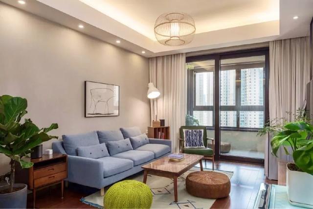 阳台客厅之间要不要装推拉门？做错了，毁掉整个客厅