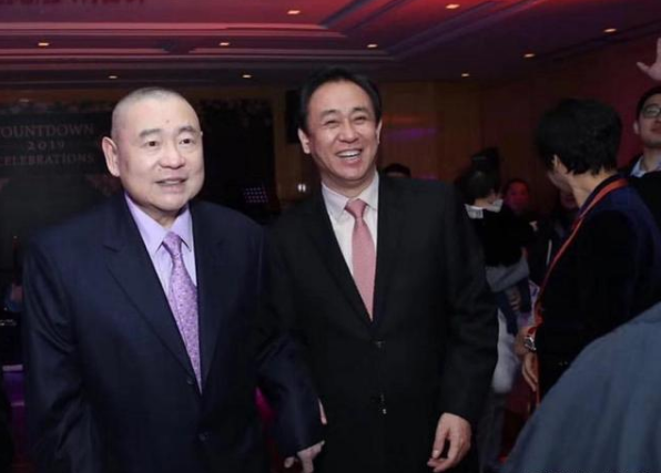 刘銮雄 关了300家公司，中国富豪连夜逃往国外，千亿资产从未交过一分税