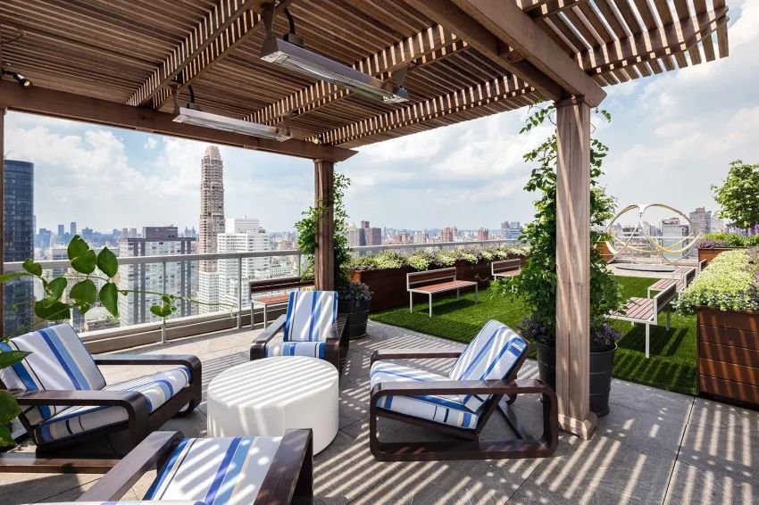 |阳台原来可以这么用，还可以这么美！我竟然一直都在浪费