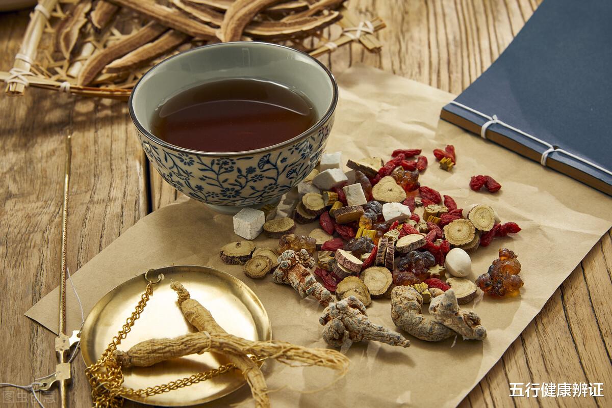 睡眠|很累,却睡不着!可能是“气少痰多”,温胆汤加减,可补气清痰