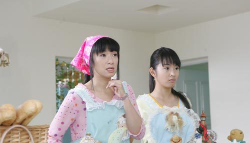 哈姆一只 《恶吻》江妈妈的撮合之路：以真心换真心，才是最合适的