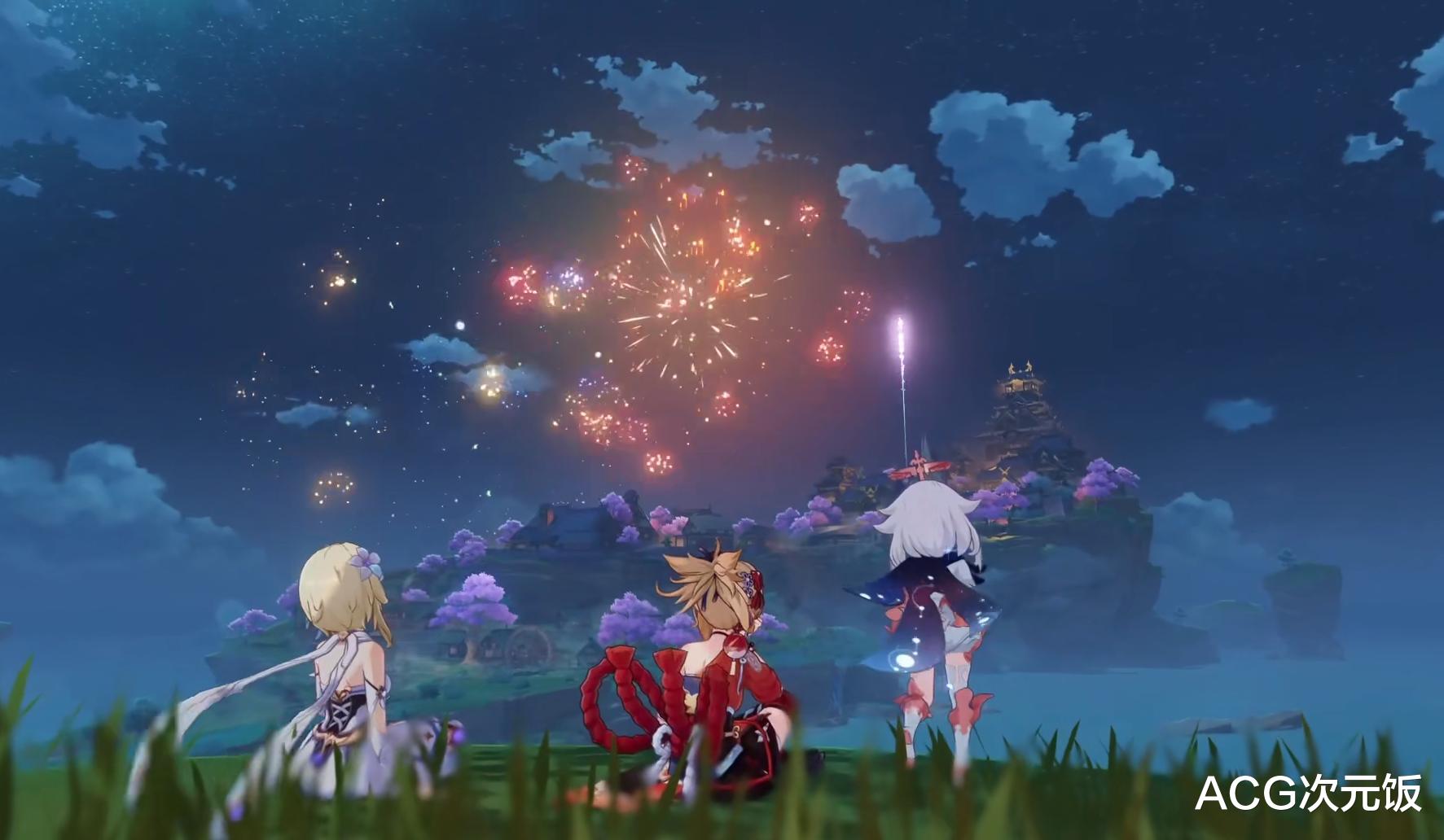 原神|原神UP主在CJ社死，当着声优面表白宵宫，主持人都绷不住了