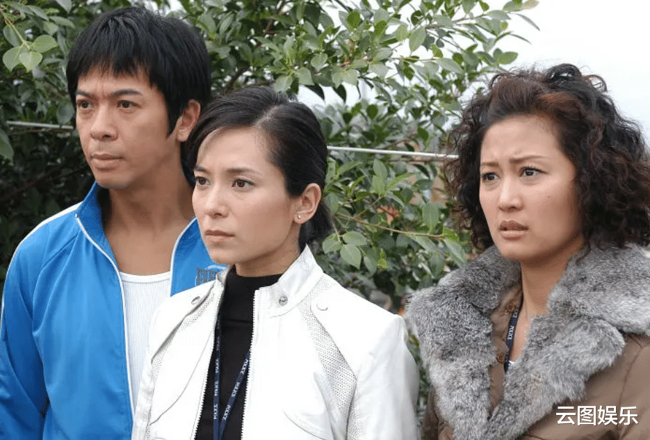 TVB|46岁女星揭离开TVB原因：被同事无礼对待，应该不止我一人受过气