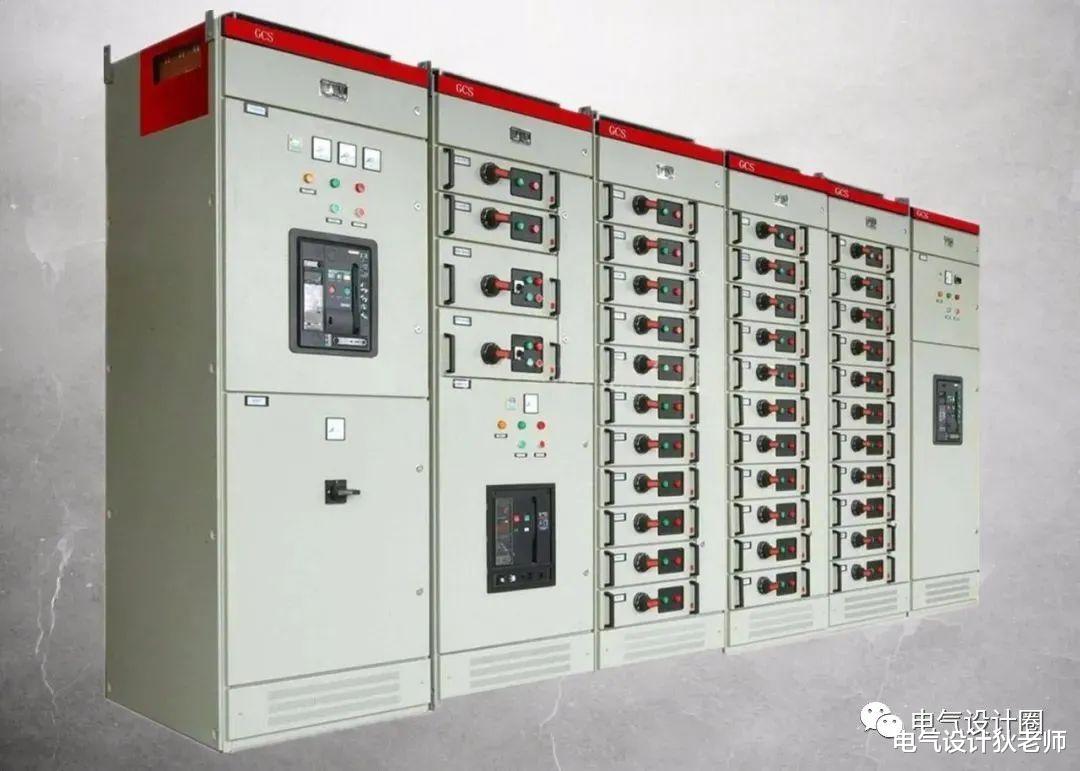 进线柜、出线柜、母线联络柜、PT柜、电容器柜、计量柜的概述！