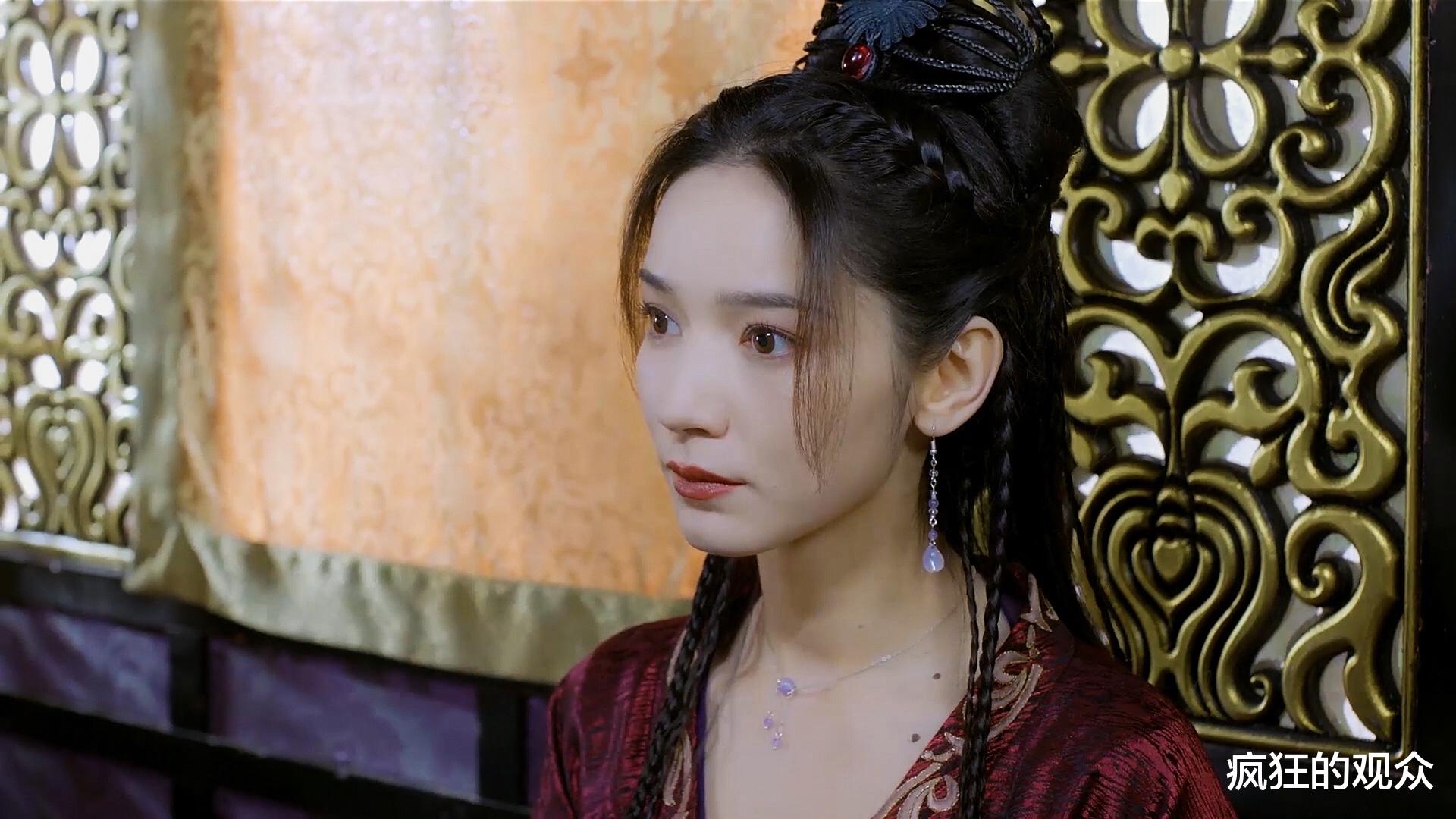 刘芮麟|同为嘉行大美女，新剧却只能给十八线女演员做配，谈恋爱果然耽误事业