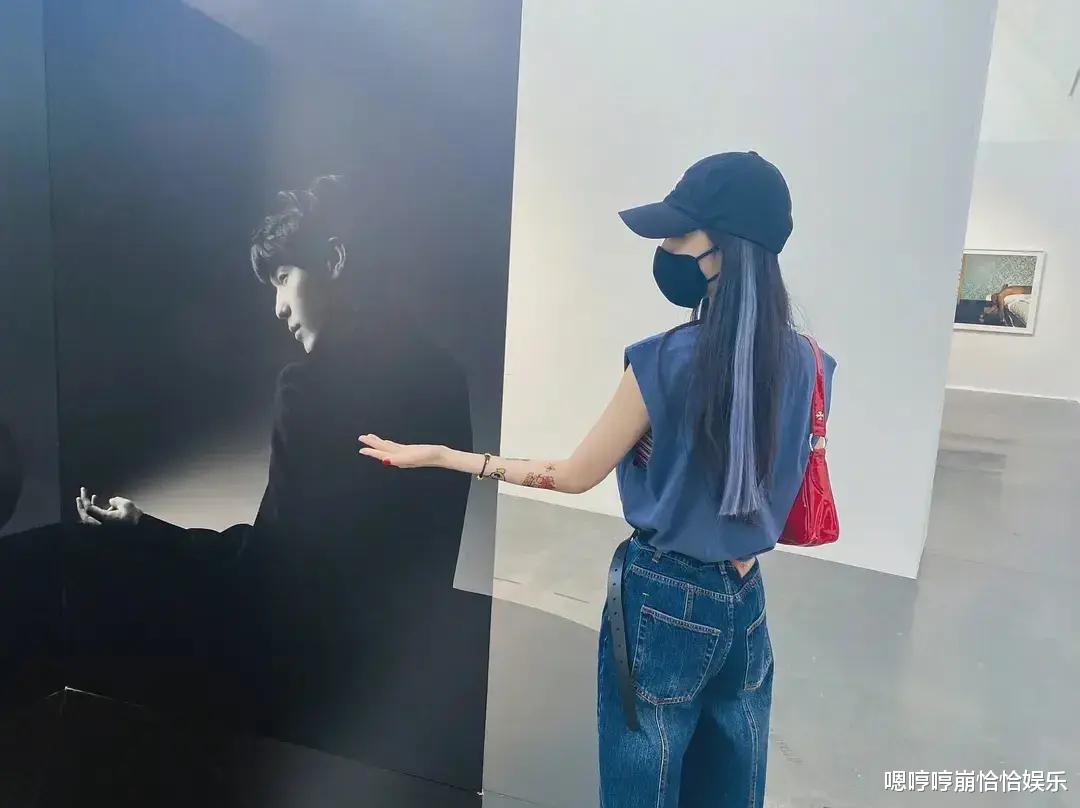 杨幂|终于知道杨幂热度为什么这么高了，只是发了个动态，却不经意间秀了这5样东西