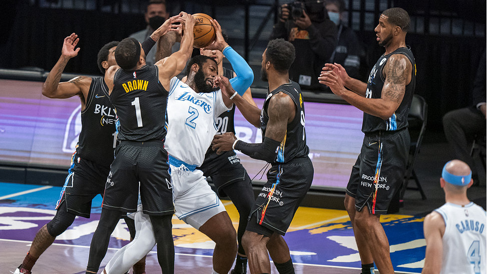 湖人隊|詹眉復出時間出爐！新援表現強勁，完整的湖人無懼任何球隊！