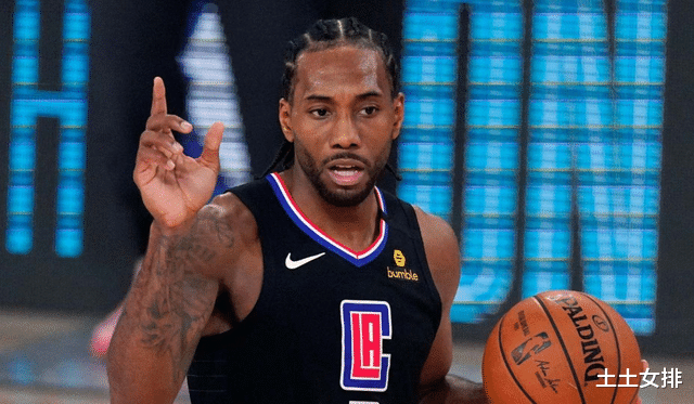 詹姆斯·哈登|NBA两个最新消息!一个关于哈登,一个关于伦纳德