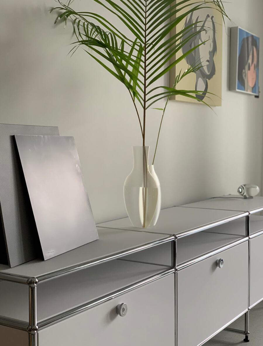 看了她家，才知道“去风格化”有多美，一进门，就藏不住的奢华