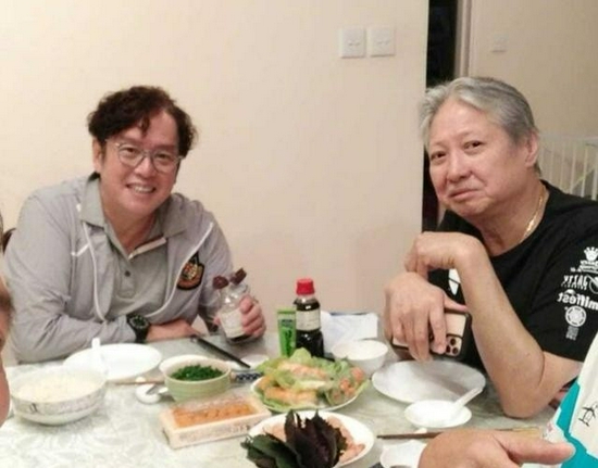 谭咏麟|71岁谭咏麟发文否认睡粉!与妻子丁克15年却和情人生儿子,绝世渣男还想洗白?