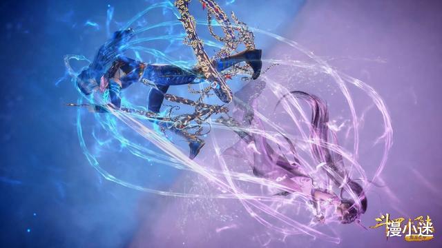 七宝琉璃宗|斗罗：上三宗颜值排名，昊天宗不是第一，七宝琉璃宗清一色高颜值