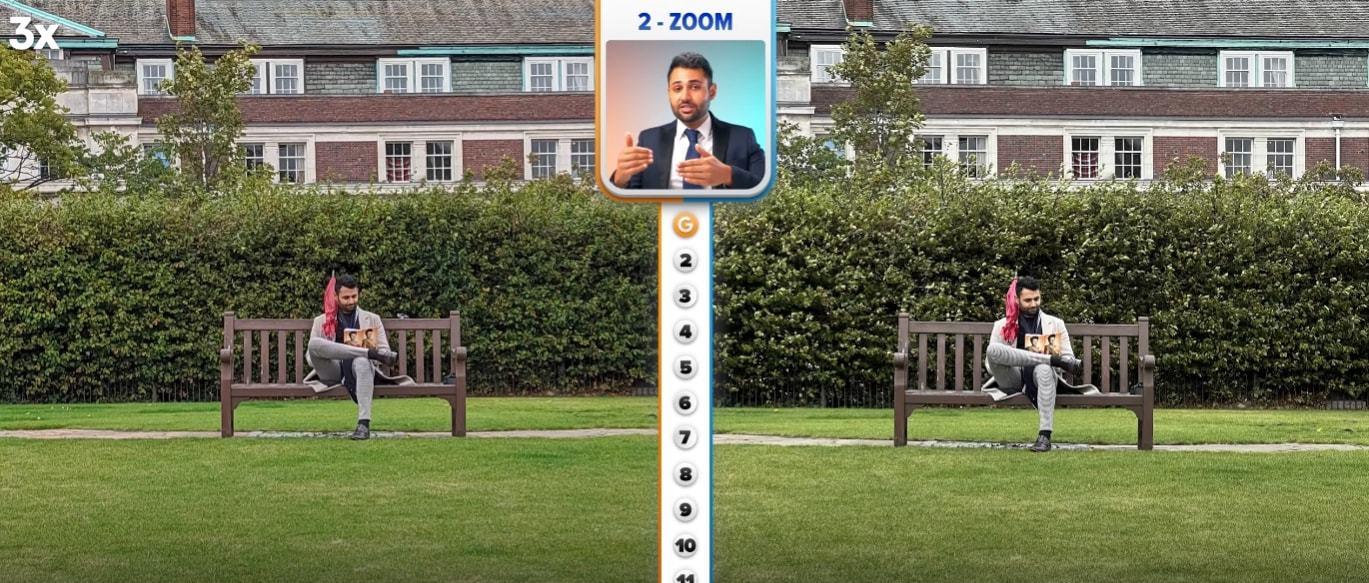 情微说 谷歌Pixel6Pro与苹果13Pro拍照对比,同为计算摄影,谁更强大?