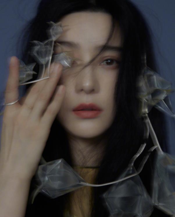 MARRY 范冰冰“新剧”即将上线，《赢天下》预告片曝光，这就复出了？