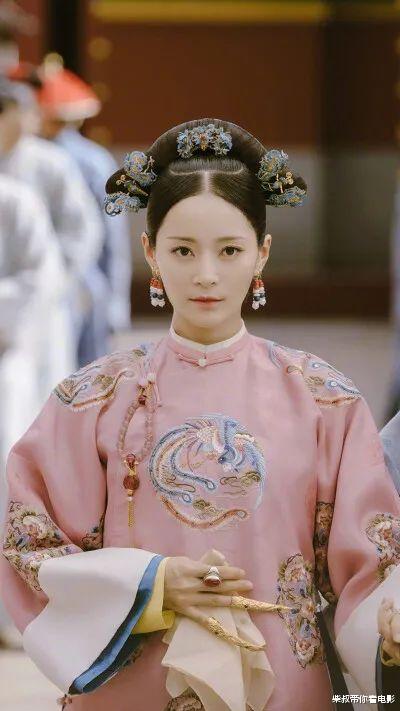 杨蓉|《延禧攻略》幕后：秦岚加钱加戏才演，蒋欣杨蓉拒演，张檬最遗憾