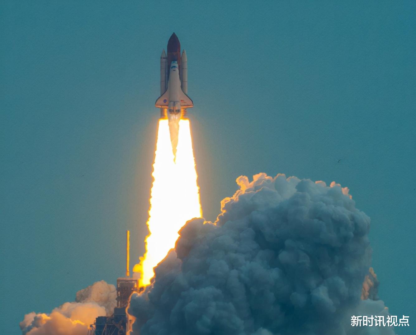 61颗卫星一次性成功升空!美方大动作不断,给所有人提了个醒