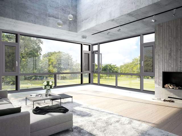 尚益达门窗|外开窗安全性取决于何物？想要万无一失就该这样做