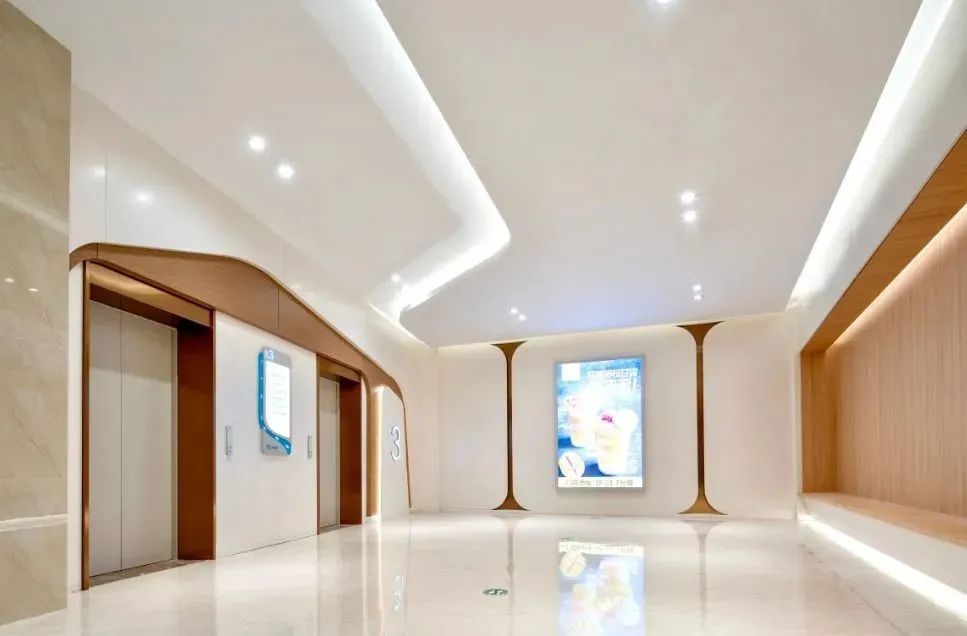 存星不动产智库 寻找上海有趣又方便的商场电梯