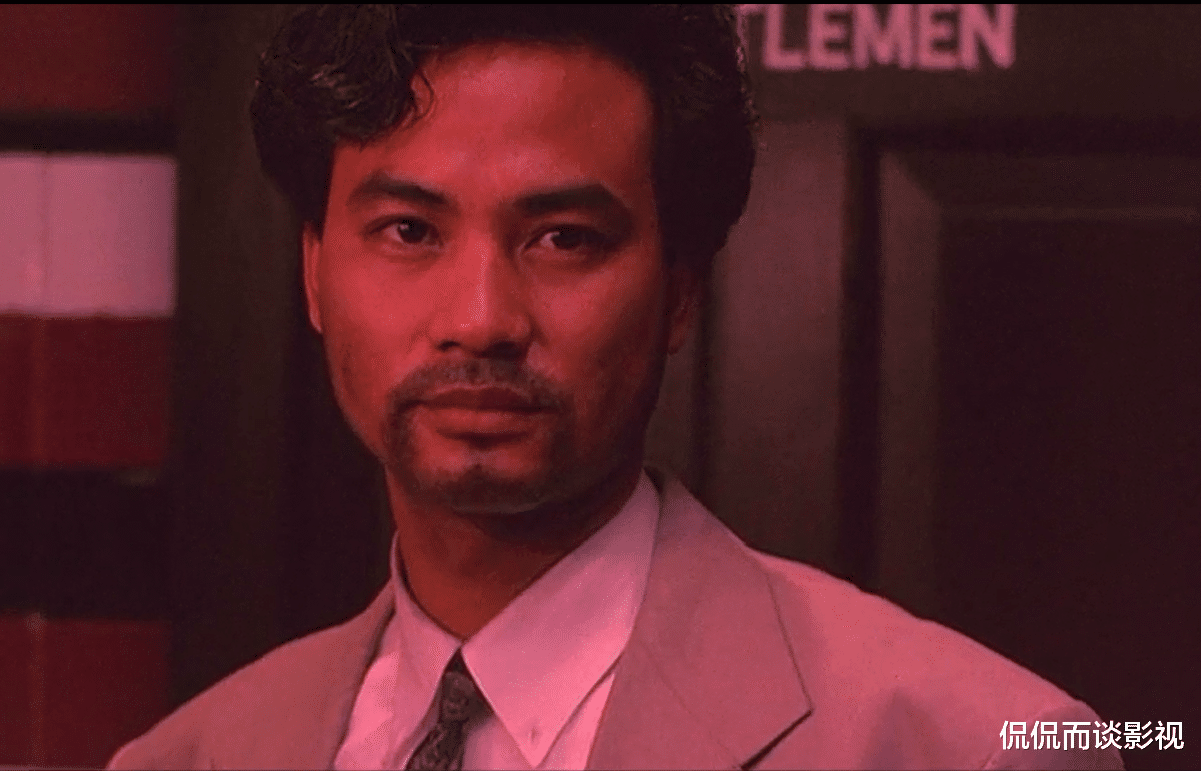 张学友|经典香港动作大片，童年的美好记忆