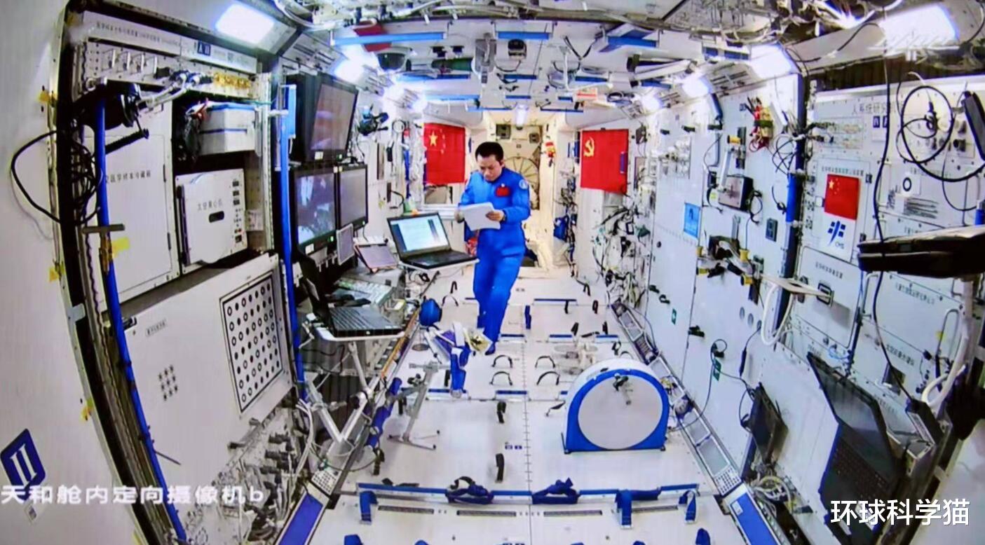 空间站 神舟12号返回倒计时！神舟13号也将发射，王亚平可能去空间站吗？