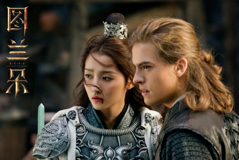 花匠小美 3天才破1000万票房,关晓彤新电影想成《长津湖》对手还欠点火候