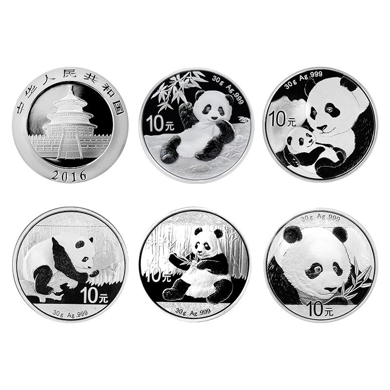 医生|熊猫币的收藏潜力