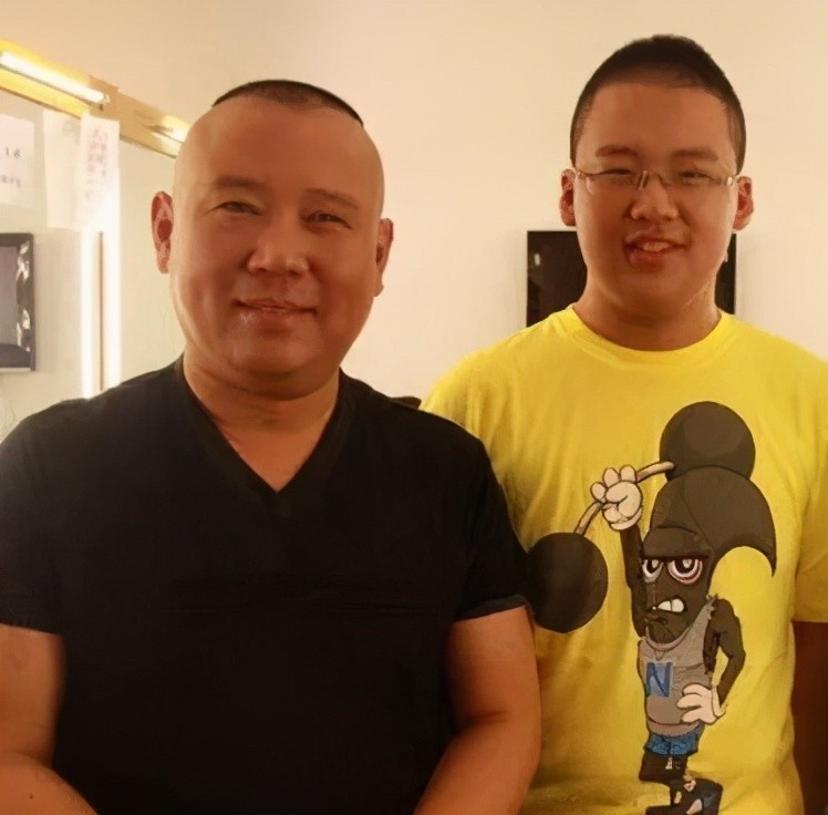 郭麒麟|王惠：用爱感化郭麒麟，为他甘愿放弃生子，郭麒麟：我的母亲王惠