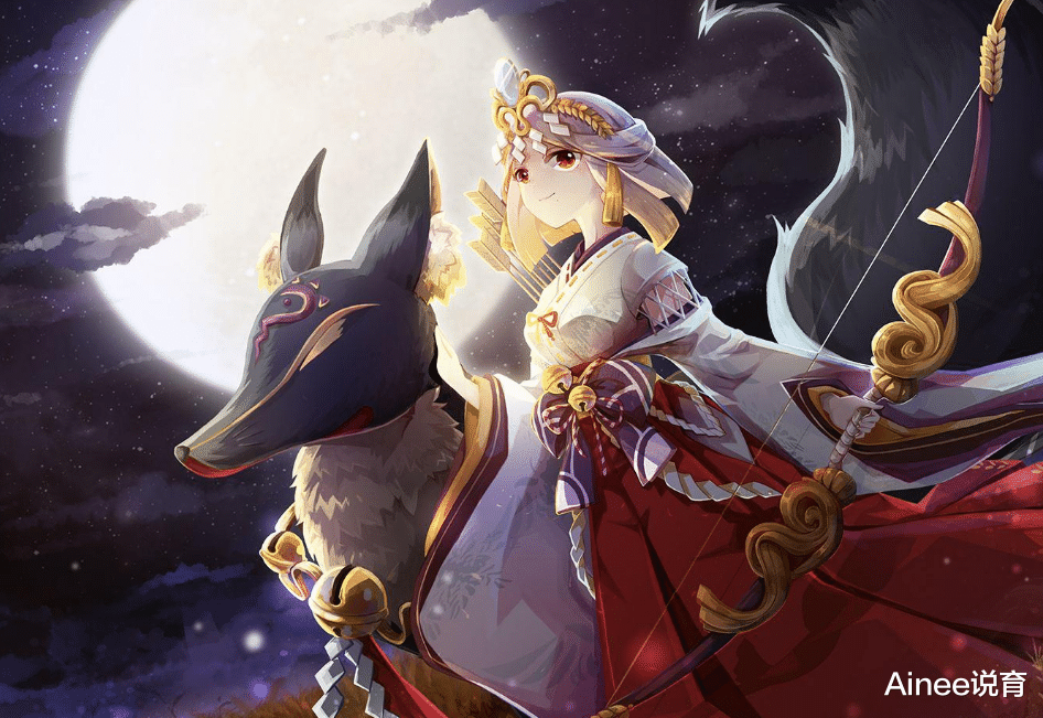 Ainee说育|游戏《阴阳师》，飞流推条对小白没用，侵略效果不如不动